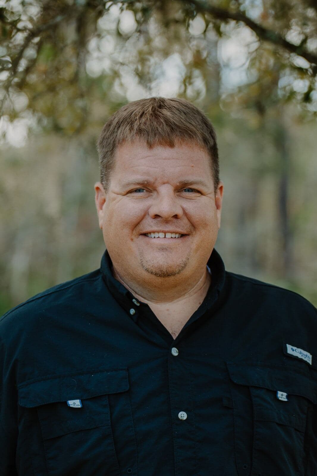 Pastor Chad Holmes